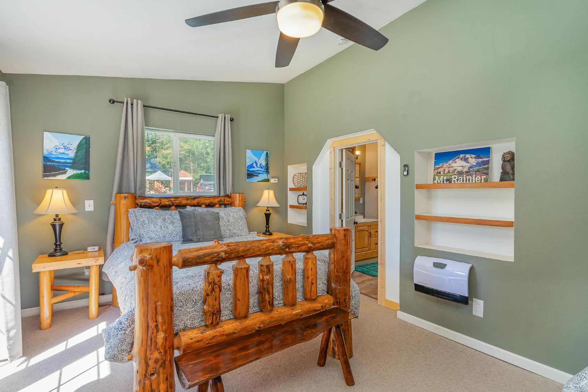 Vila Bear'S Den Hideaway With Hot Tub Ashford Exteriér fotografie