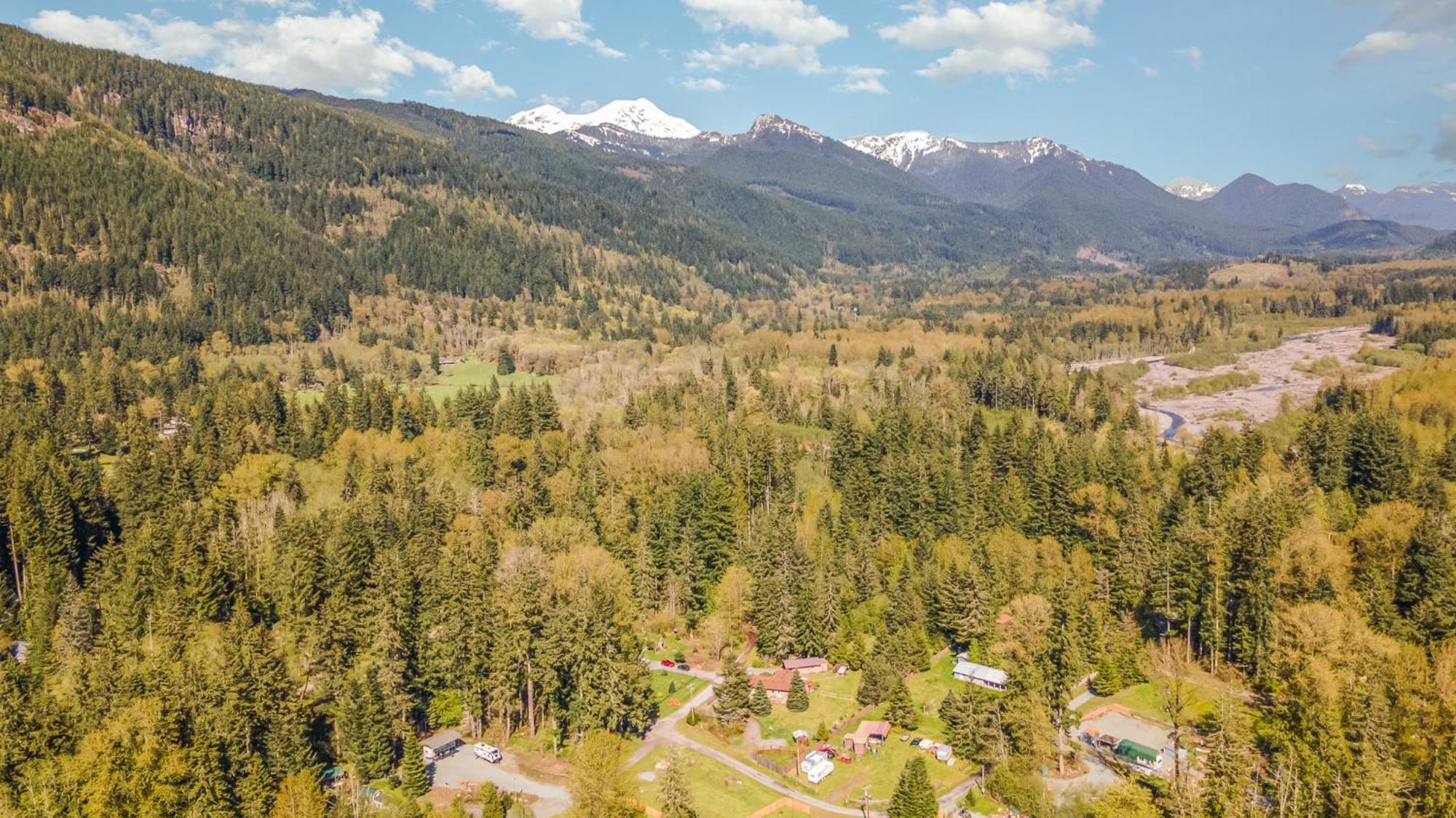 Vila Bear'S Den Hideaway With Hot Tub Ashford Exteriér fotografie