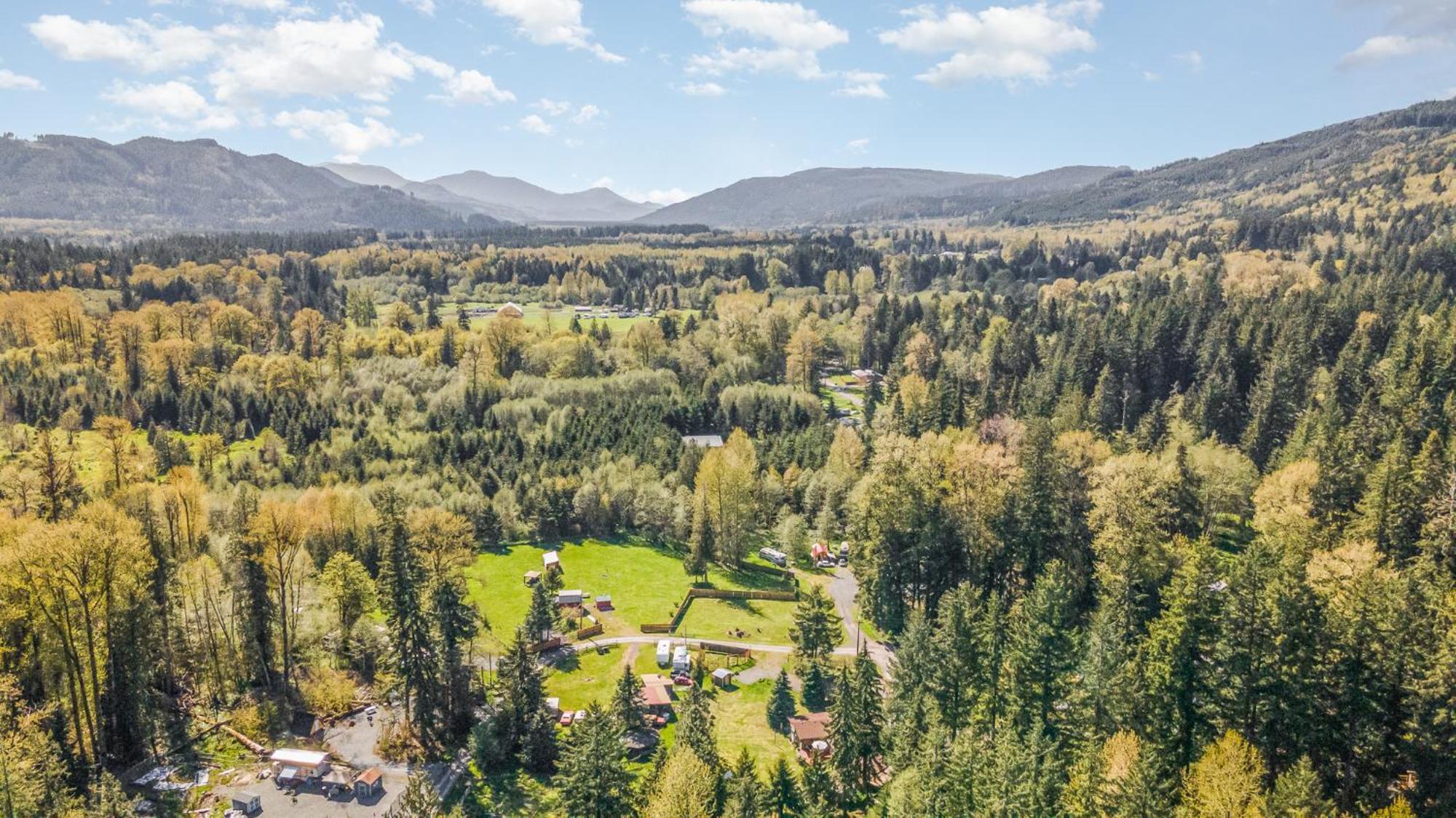 Vila Bear'S Den Hideaway With Hot Tub Ashford Exteriér fotografie