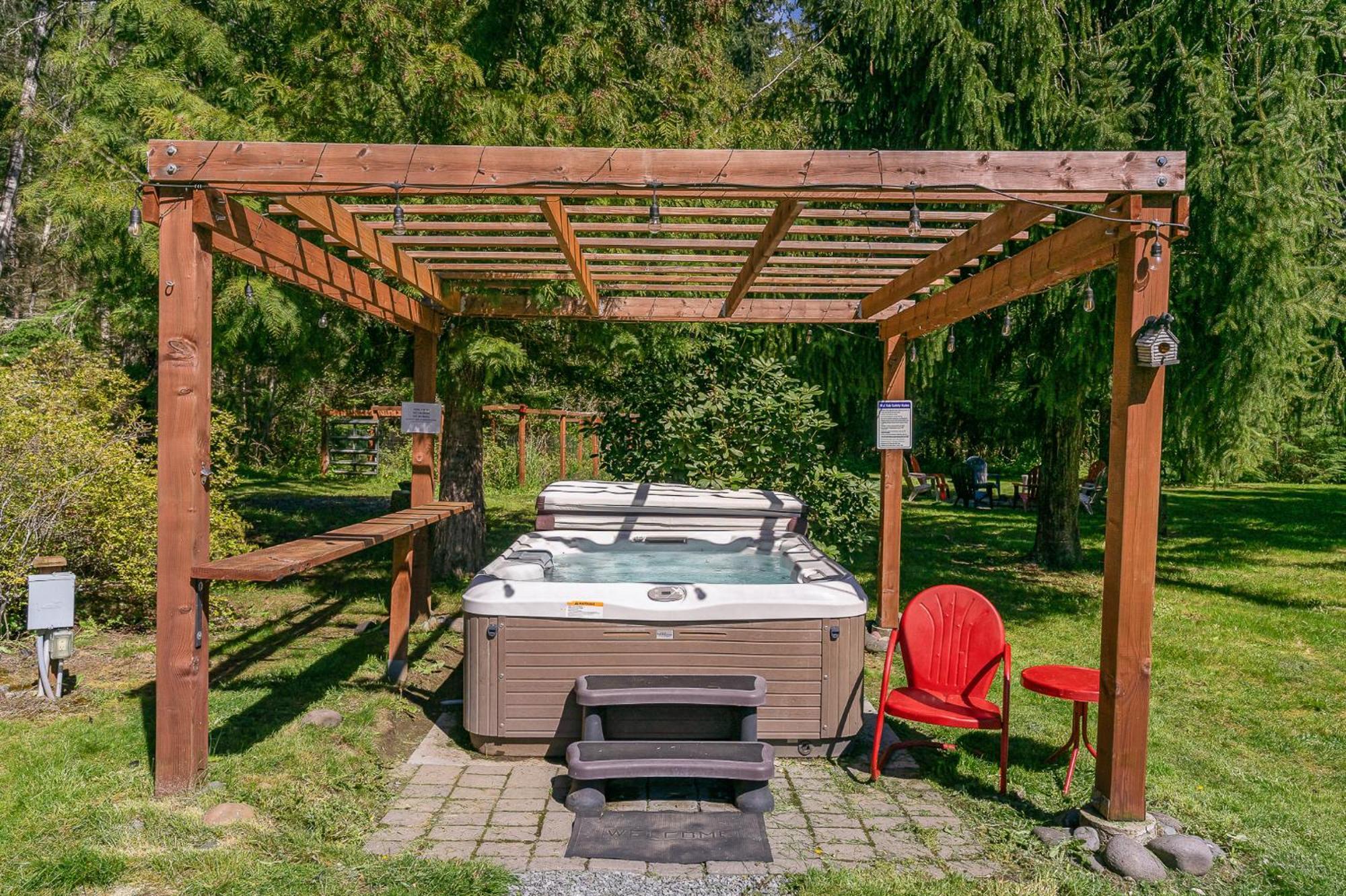 Vila Bear'S Den Hideaway With Hot Tub Ashford Exteriér fotografie